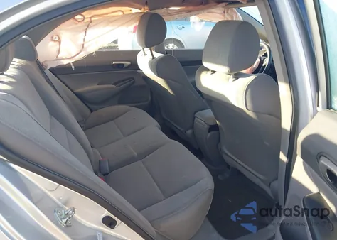 2009 Honda Civic Lx from USA, damaged, VIN 2HGFA16599H354934